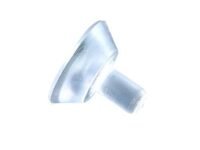 VENTOSA 23 mm PVC