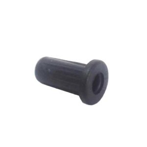 BUCHA 10 mm  P/ RODIZIO PINO 6 mm