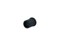 BUCHA DA POLTRONA 26x18 mm NYLON GRAFITADA