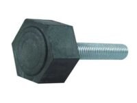 NIVELADOR SEXTAVADO 40xM10x44 mm