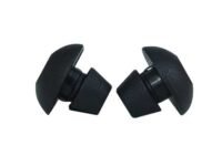 PEZINHO TIPO CHUPETA 14x13 mm FURO 6 mm PVC MEDIO