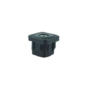 PUXADOR ALÇA RETA 92 mm NYLON