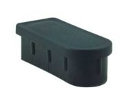 PONTEIRA 25x60 mm SEMI OBLONGA INTERNA RETA
