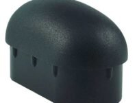 PONTEIRA 40x77 mm ABAULADA OBLONGA