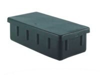 PONTEIRA 40x80x1,2 mm INTERNA RETA
