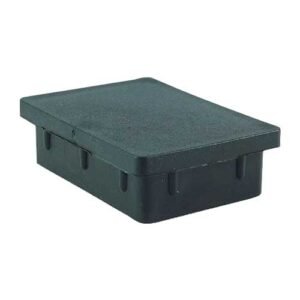 PONTEIRA 5/8" INTERNA RETA PVC