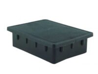 PONTEIRA 80x60x3 mm INTERNA RETA