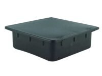 PONTEIRA 80x80x5 mm INTERNA RETA