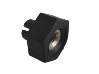 BUCHA DO PE REGULAVEL 1/4" P/ METALAO
