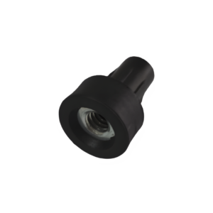 BUCHA DO PE REGULAVEL 1/4" P/ MADEIRA
