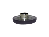 SAPATA ILHOS 24 mm PVC