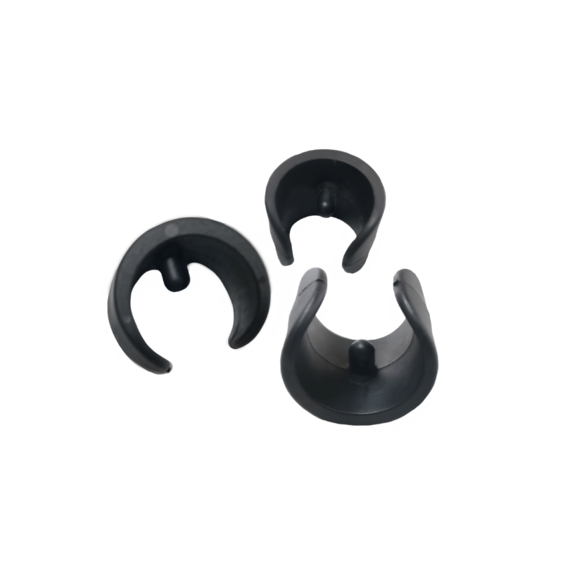 Ponteira 5/8″ em “U” com Pino p/ Perfil de Alumínio