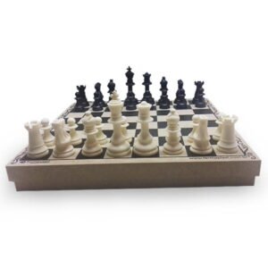 CONJUNTO JOGO DE XADREZ