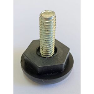 NIVELADOR REDONDO SEXTAVADO 30x5/16"x21 mm
