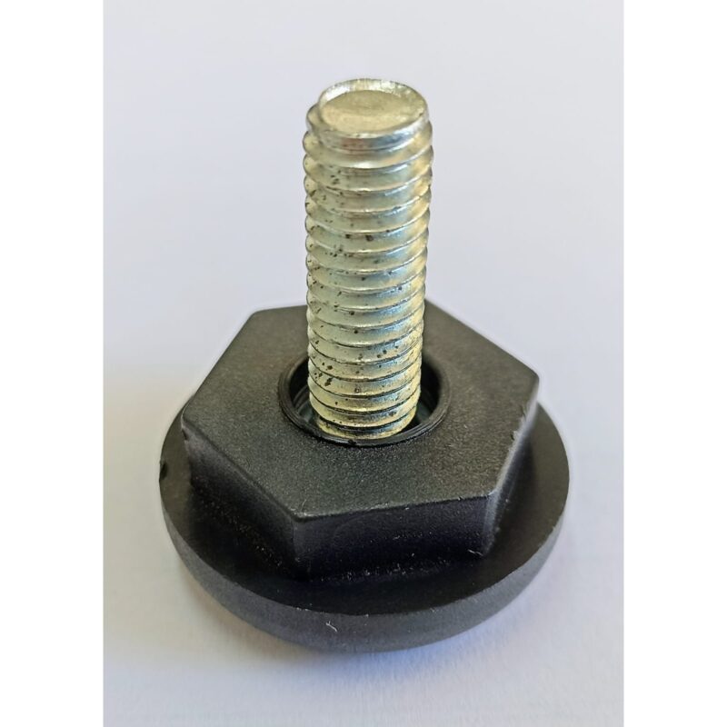 NIVELADOR REDONDO SEXTAVADO 30x5/16"x21 mm