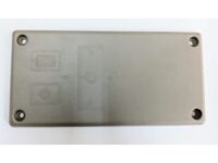 ESPELHO TERMOSTATO CONTROLADOR ABS 2mm 220x100mm