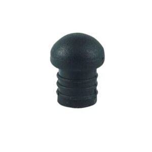 PONTEIRA 1" INTERNA ABAULADA GARRA LATERAL P/ ALUMINIO