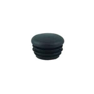 PONTEIRA 1" INTERNA ABAULADA GARRA LATERAL TUBO 2 mm