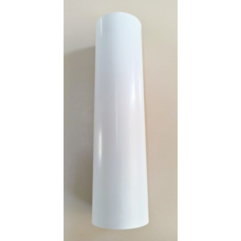 TUBETE 110 mm VJ BRANCO (33,1 x 25,6 mm)