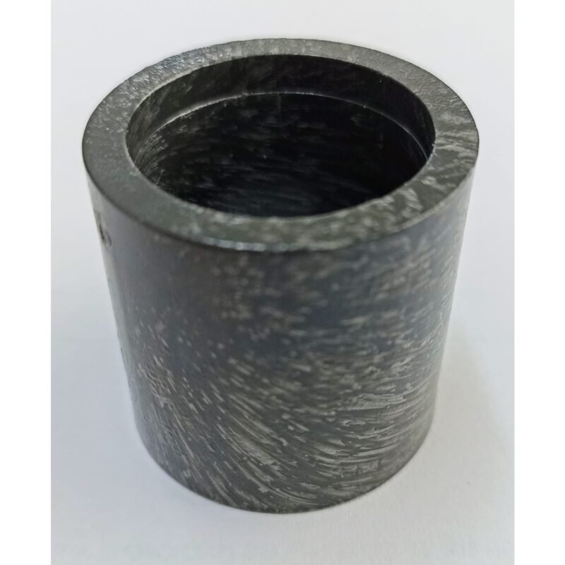 TUBETE PRETO 33 mm MK (33x32,9 mm FURO 25,6 mm)